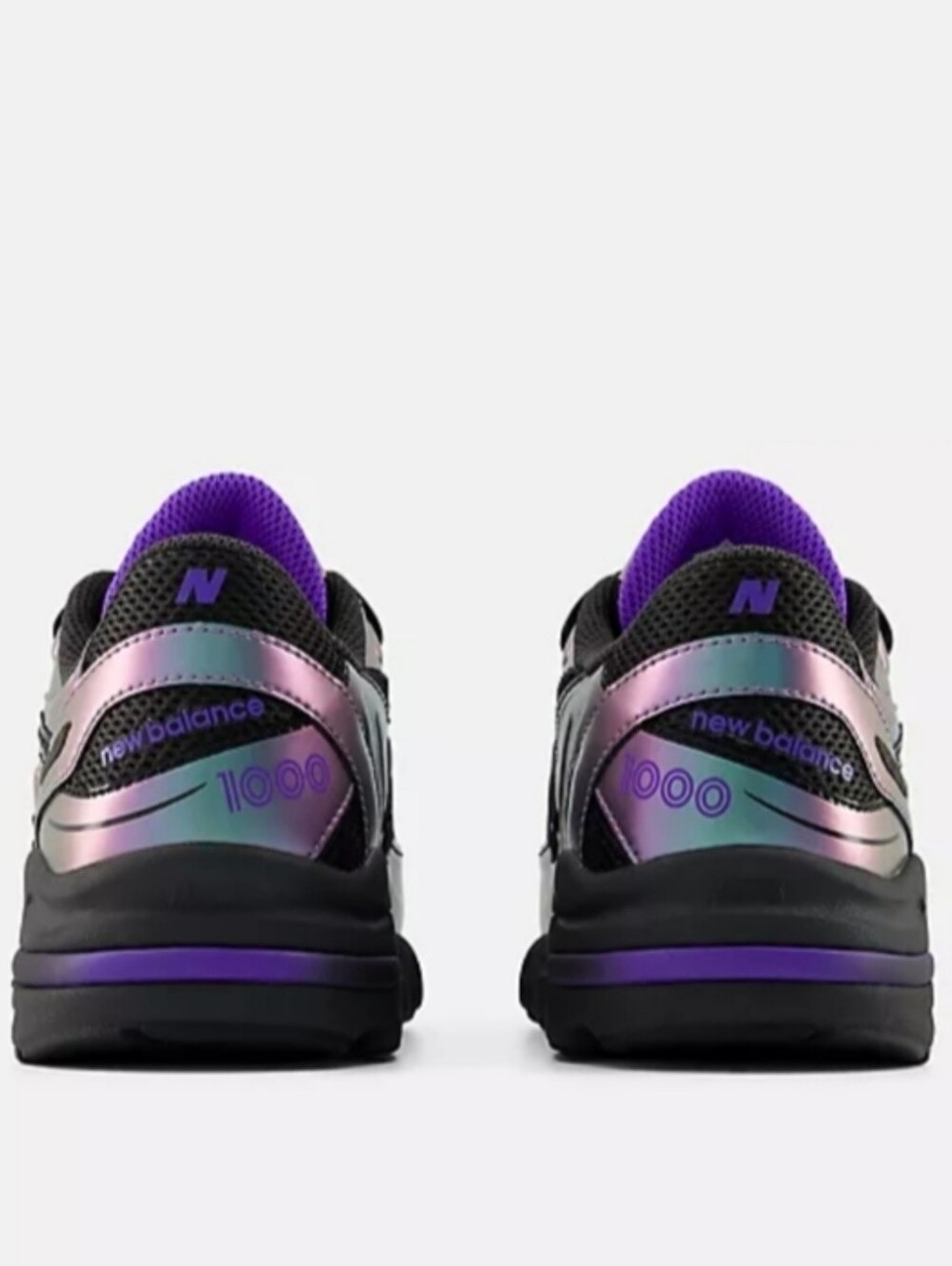 ⏰️24Hr Sale: New Balance 1000 Sneakers - 7 Youth = 8.5 Women's - Picture 10 of 13